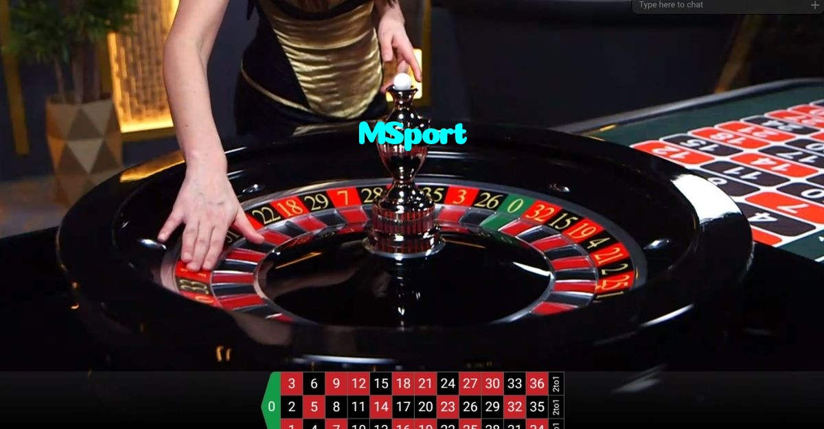 MSport خوش آمدید بونس +600% پیشکش موبائل ایپ کے پروموشن سیکشن میں دکھائی دیتی ہے۔