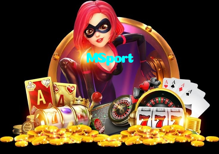 available types of MSport bet including pre-match live express and system bets