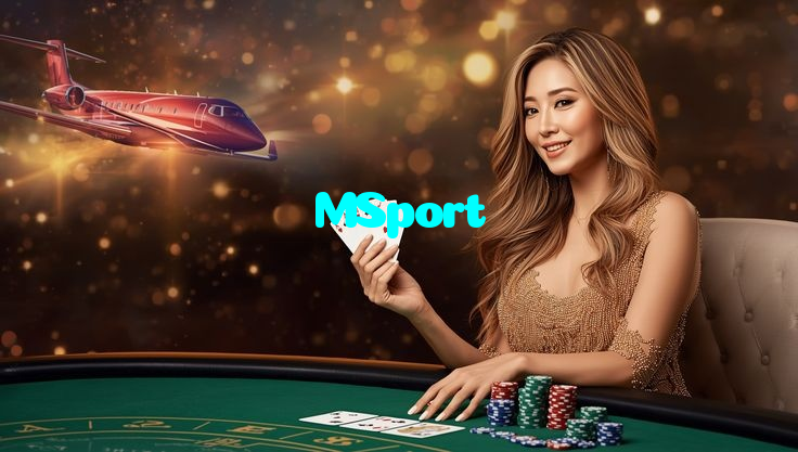 available types of MSport bet including pre-match live express and system bets